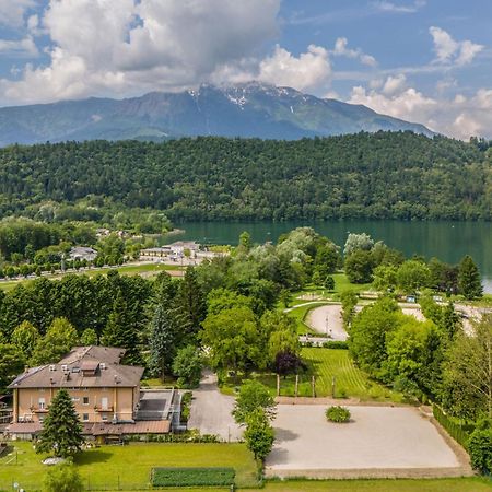 Garden House - Hotel Sport Levico Terme Exteriör bild