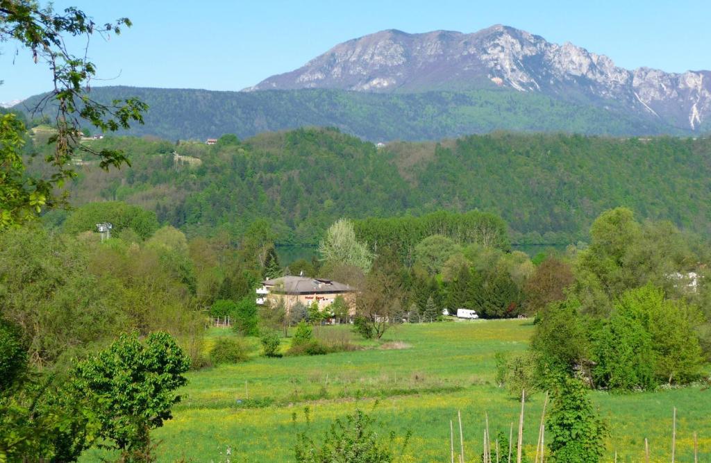 Garden House - Hotel Sport Levico Terme Exteriör bild