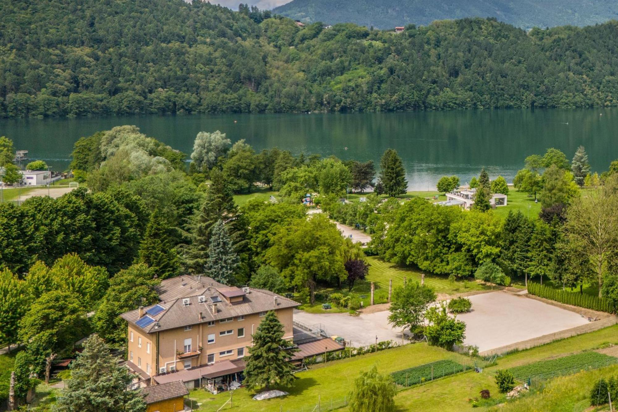 Garden House - Hotel Sport Levico Terme Exteriör bild