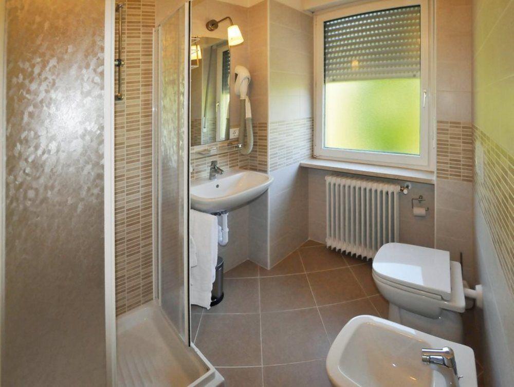 Garden House - Hotel Sport Levico Terme Exteriör bild